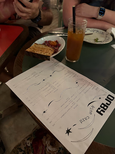 Cafe Orby - תל אביב-יפו