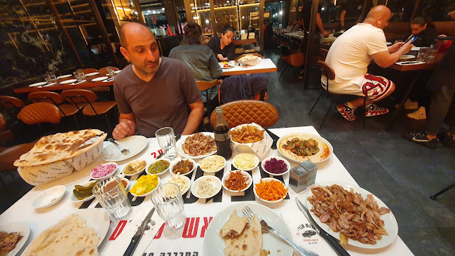 מפגש סבוי חולון - הסעדה