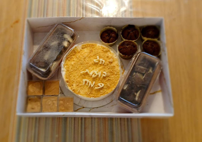 Opinii despre פינוק עוגות מעוצבות ובקרוב מארזים אישיים în נתניה - הסעדה