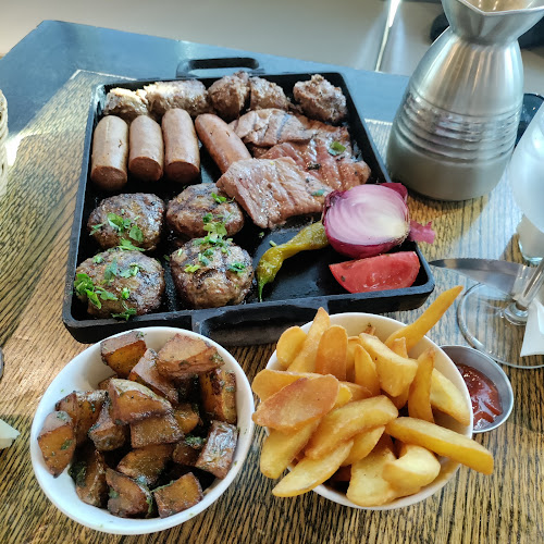 פאפאגאיו ירושלים - הסעדה