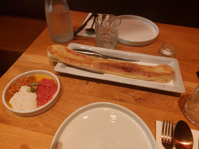 Opinii despre ספרה מסעדת שף - Sphera Kitchen & Bar în רחובות - הסעדה