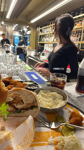 רובן נהריה כשר מחפוד - הסעדה