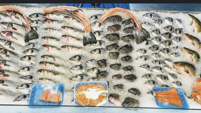 Opinii despre גבאי דגים ודייגים în ראשון לציון - הסעדה