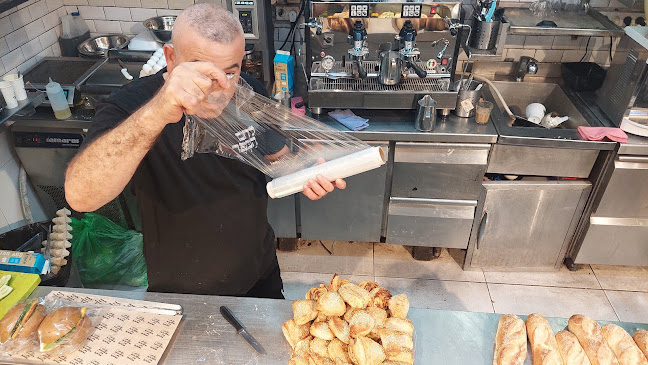 לחם הכפר - הסעדה