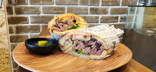 Kahloon Sandwich Bar - הסעדה