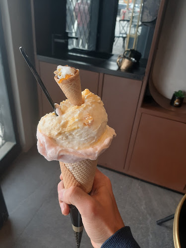 Opinii despre בליס גלידרייה חדרה în חדרה - הסעדה