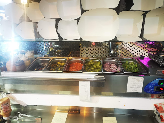 פיקאפ בורגר - הסעדה