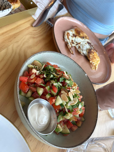 TATE Patisserie Bistro טאטע פטיסרי ביסטרו - הסעדה