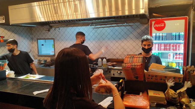 בורגרס בר | Burgers Bar בית שמש - הסעדה