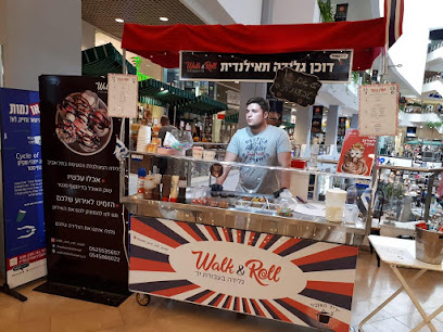 Walk&Roll גלידה תאילנדית לאירועים