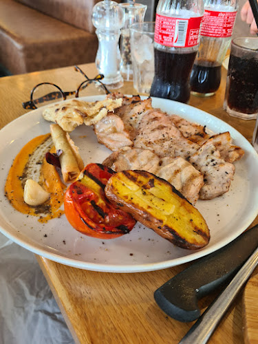 Comentarii opinii despre Sogo ביסטרו בר כשר