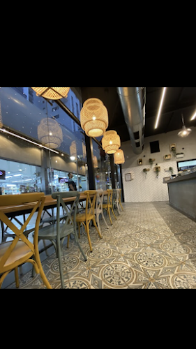 Opinii despre אמבר în בית שמש - הסעדה