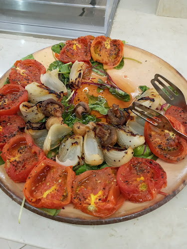 דה רסטורנט - מסעדת גלי צאנז - נתניה