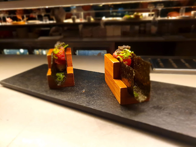 Opinii despre מסעדת איי - a Restaurant în תל אביב-יפו - הסעדה