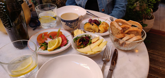 Epicerie Fine Neve Tzedek - הסעדה