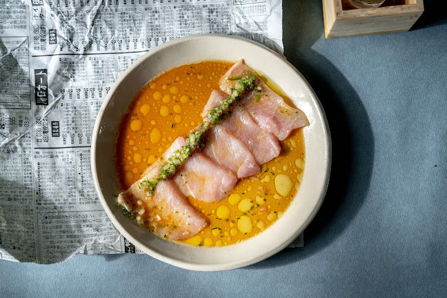 Opinii despre מסעדת איי - a Restaurant în תל אביב-יפו - הסעדה