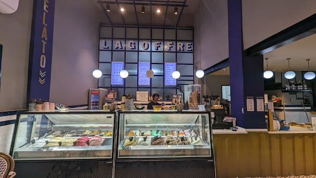 לה גופרה - הסעדה