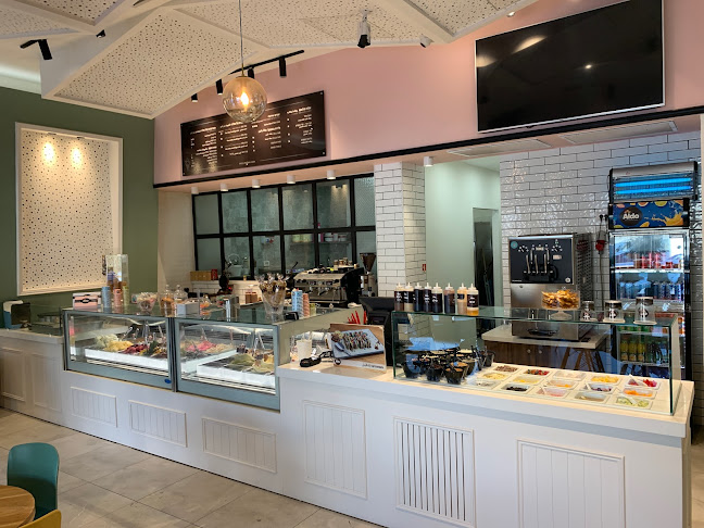 Comentarii opinii despre גלידה אלדו נצרת