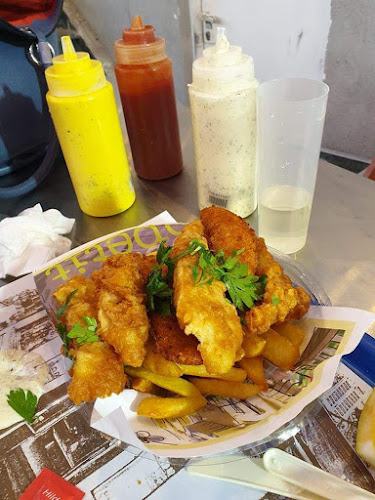 פיש אנד צ'יפס מרקט, דגי אלי - תל אביב-יפו