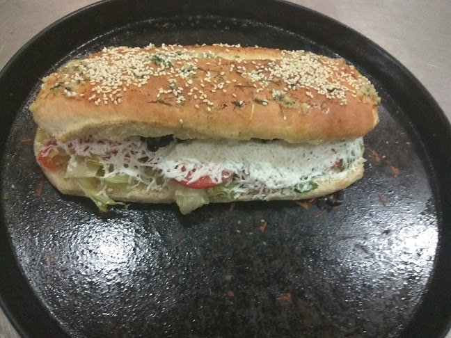 פיצה ולנטינו - קרית ים