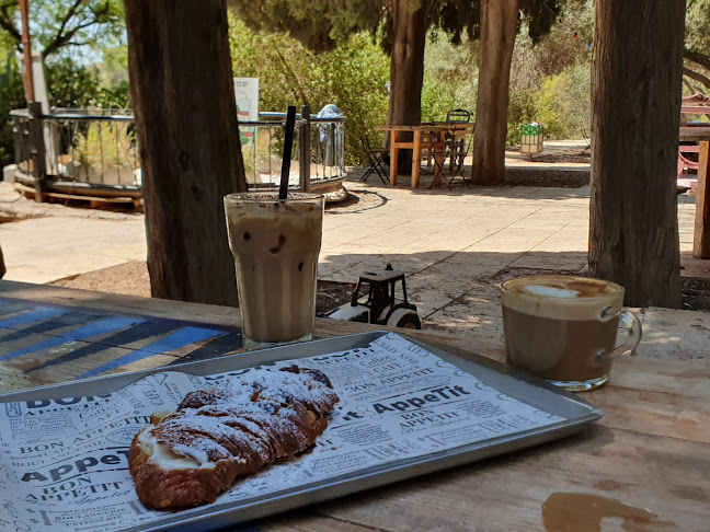 החלוצים ראש פינה בית קפה עגלת קפה - ראש פינה