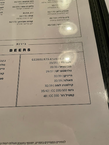 סליק - בר (מרכז הכרמל)