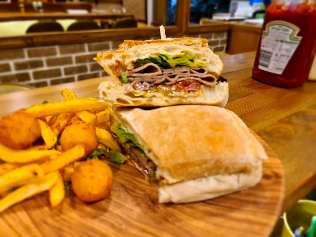 Comentarii opinii despre Kahloon Sandwich Bar