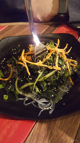 ג’פניקה רחובות - הסעדה