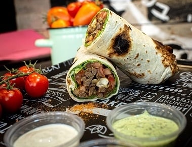 הטורטיה בר של ששון