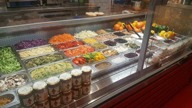 מאפה נאמן - באר שבע