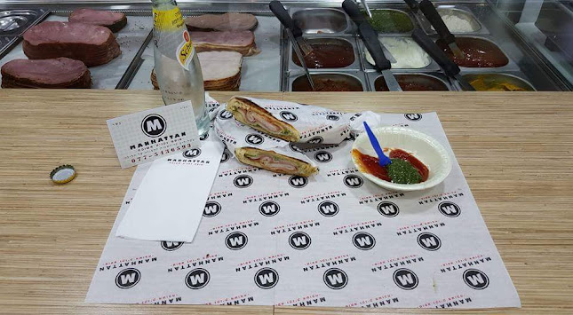 Opinii despre מנהטן - טוסט נקניק în קרית גת - הסעדה