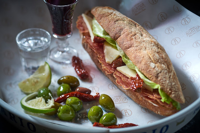 Opinii despre אגתה în תל אביב-יפו - הסעדה