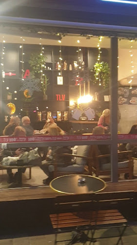 ארומה דיזנגוף (פינת גורדון)