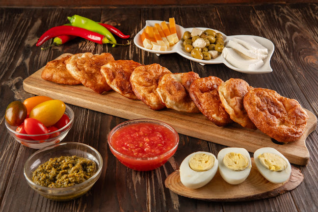 Opinii despre הקובניה - hacubania în ראשון לציון - הסעדה