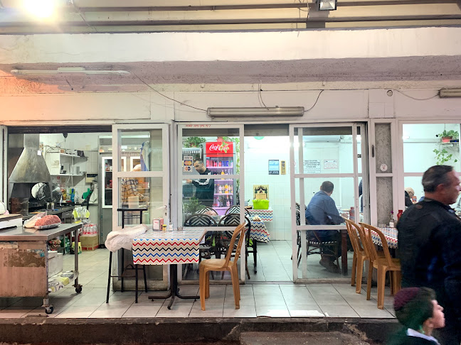 מסעדת ניסים הקבב הכי טעים במדינה.