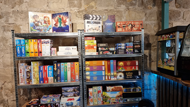 Comentarii opinii despre DRIX Game Cafe • דריקס קפה משחקים