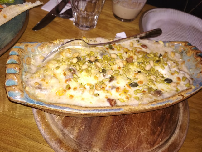 Opinii despre קפה גן סיפור ירושלים în ירושלים - הסעדה