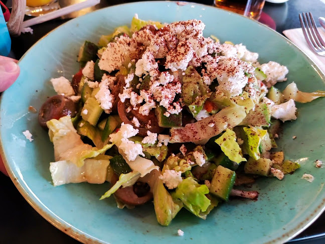 Cafe Alma Neve Tzedek - קפה עלמה נוה צדק