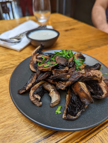 Opinii despre שנסקי ברנסקי în תל אביב-יפו - הסעדה