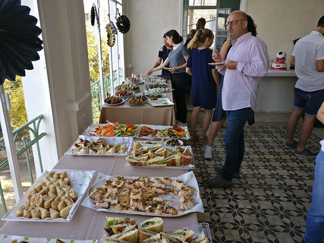 קייטרינג מגשי אירוח איט איט eatit catering - קריית ביאליק