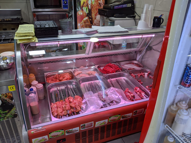 Opinii despre שיפודי משאוינא în חיפה - הסעדה