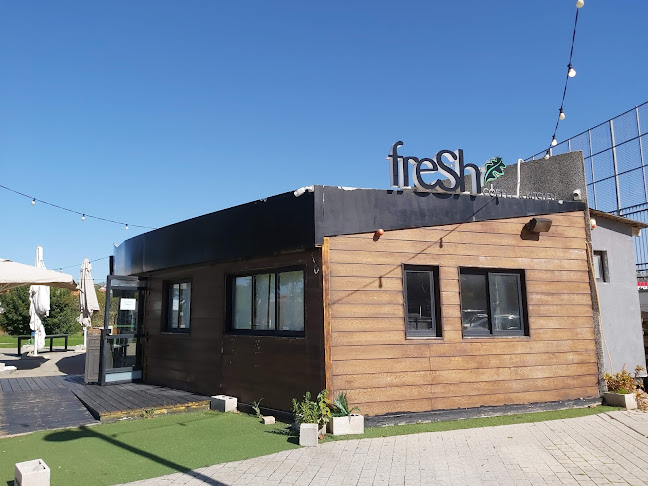 פרש דה מרקט ראש העין - הסעדה