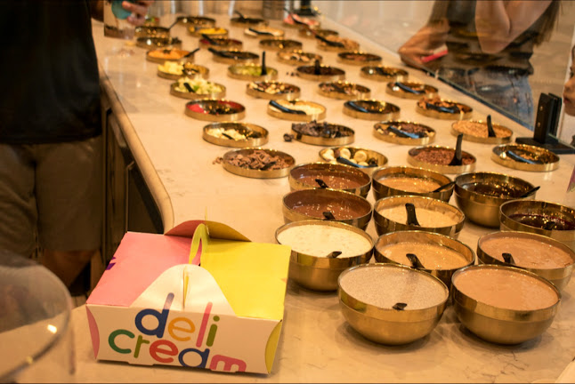 Opinii despre דלי קרים în ראשון לציון - הסעדה