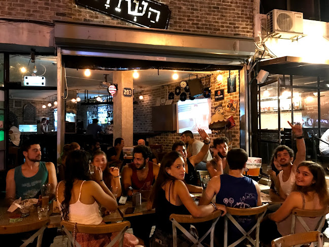 פאב השדרה (יש תעודת כשרות) - רחובות