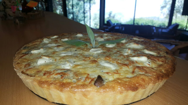 הבית בקצה הנוף