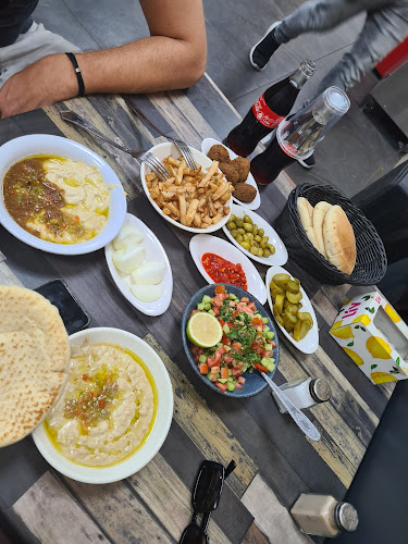 מסעדת חליל - הסעדה