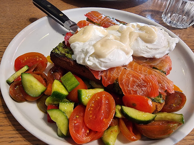 קפה זליק - הסעדה