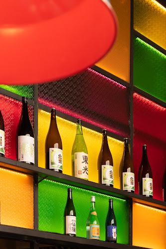 Lai fu ליי פו דים סאם וסושי בר