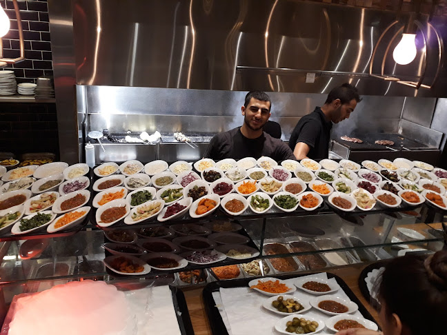 Opinii despre הלב הרחב în אילת - הסעדה