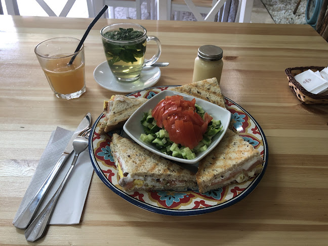 האומן 9 - קפה קונדטוריה - אילת